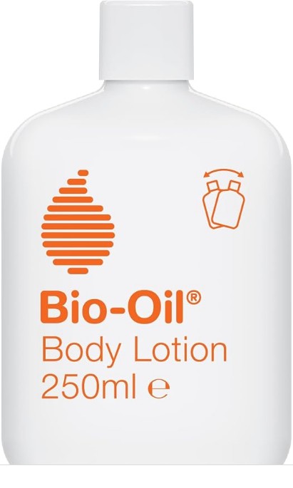 Bio-Oil Body Lotion for Dry Skin, Ultralight and Non-Greasy, 250ml